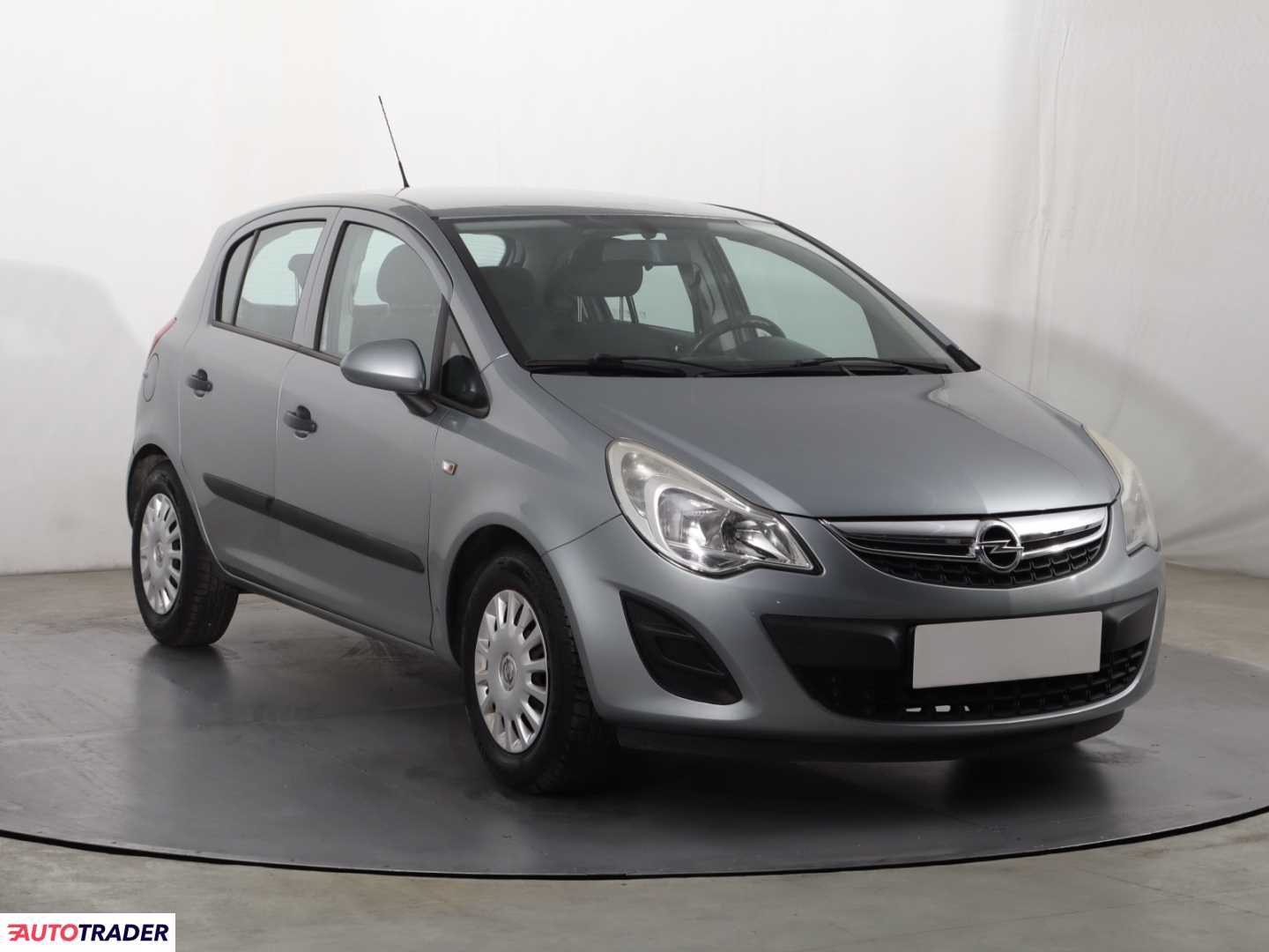 Opel Corsa 2013 1.2 84 KM