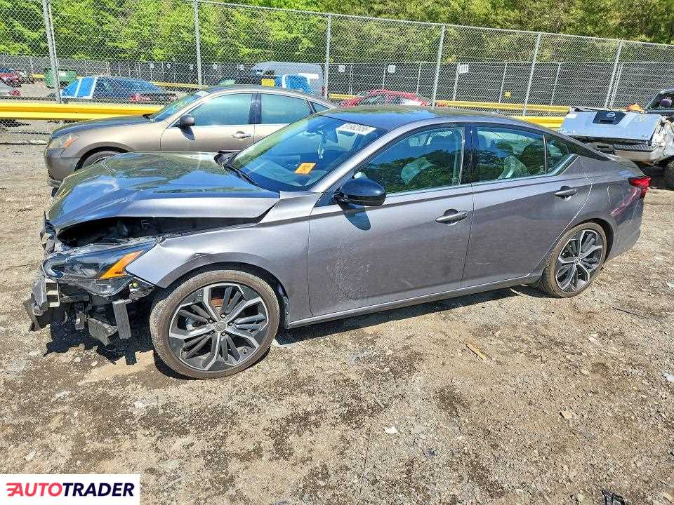 Nissan Altima 2024 2
