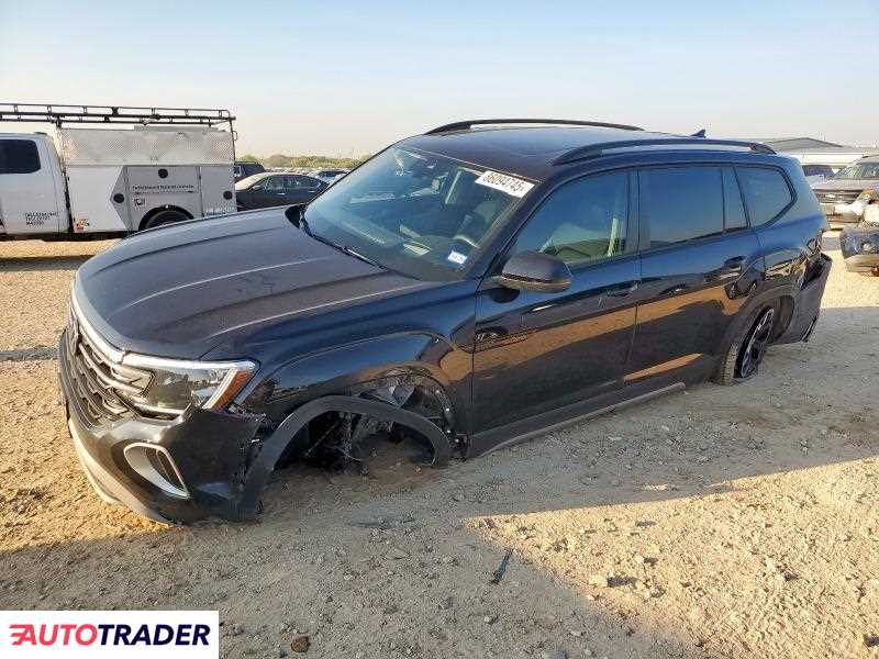 Volkswagen Atlas 2024 2