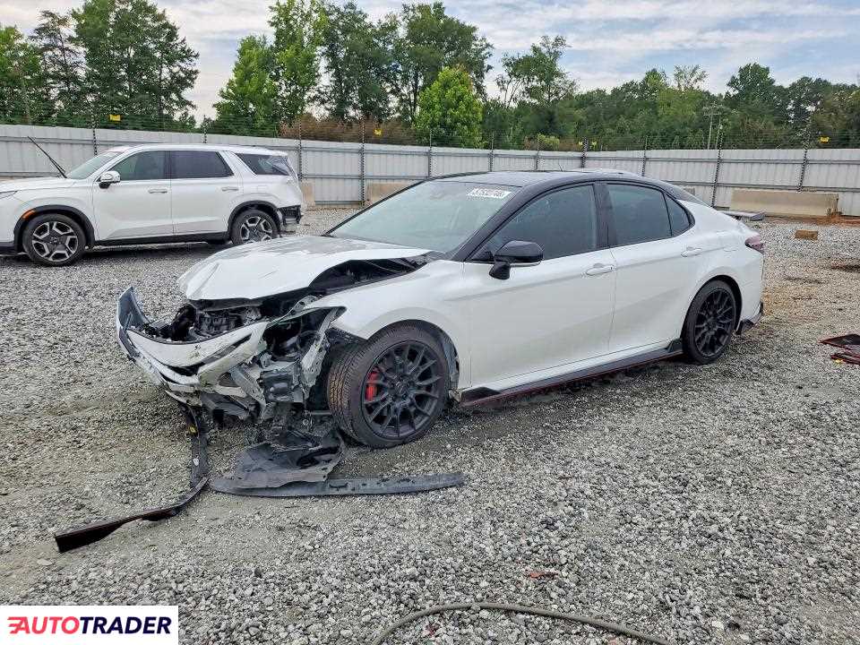 Toyota Camry 2023 3