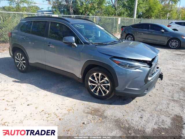 Toyota Corolla 2023 2