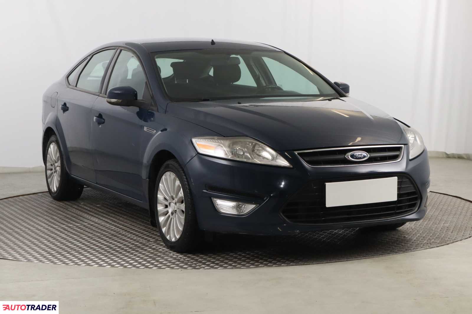 Ford Mondeo 2010 2.0 138 KM