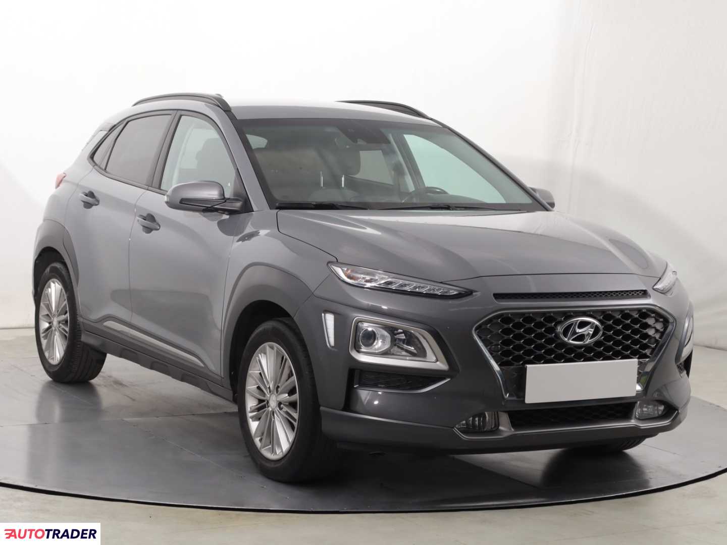Hyundai Kona 2018 1.0 118 KM