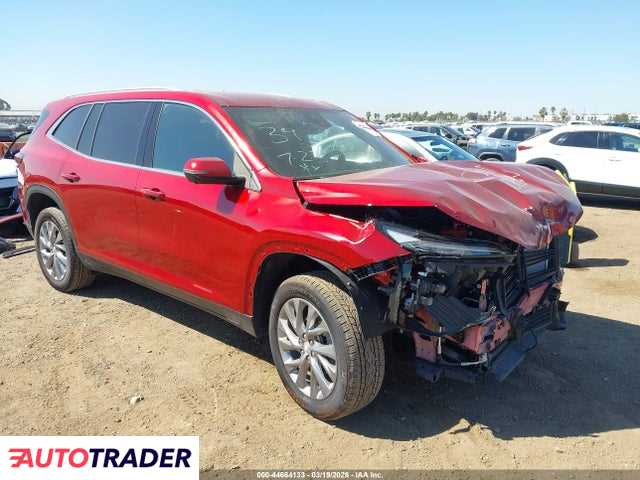 Buick Enclave 2025 2