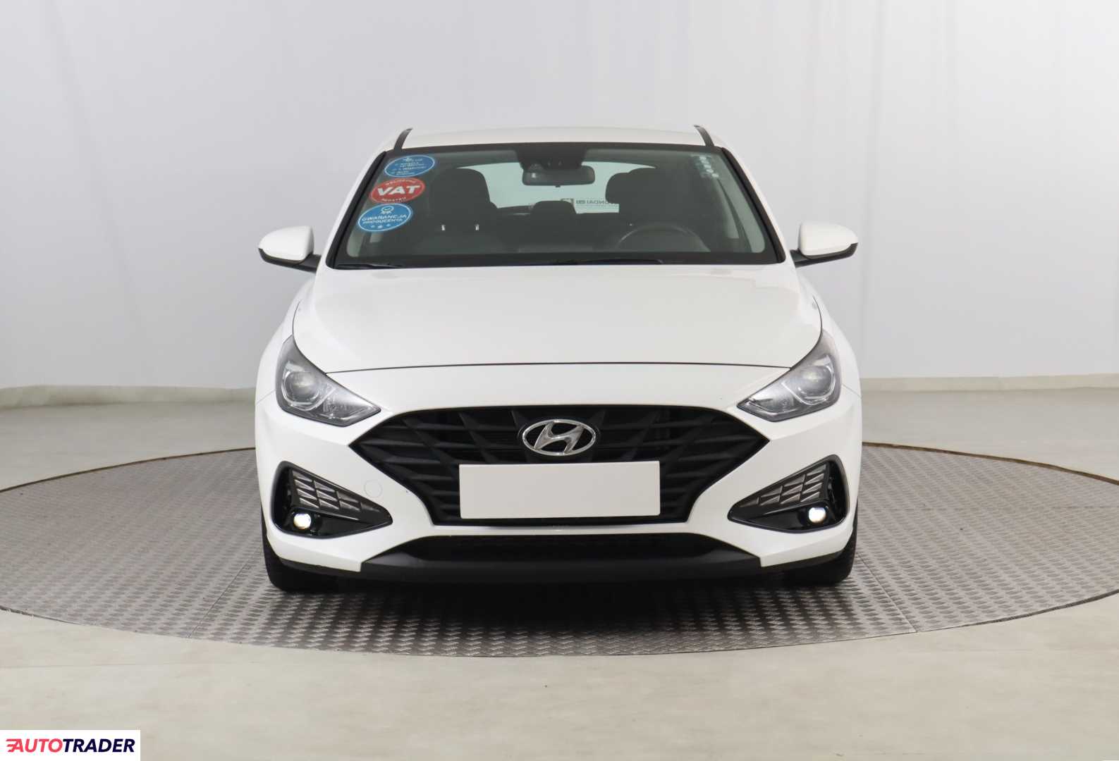 Hyundai i30 2020 1.6 113 KM Hyundai i30 2020 1.6 113 KM
