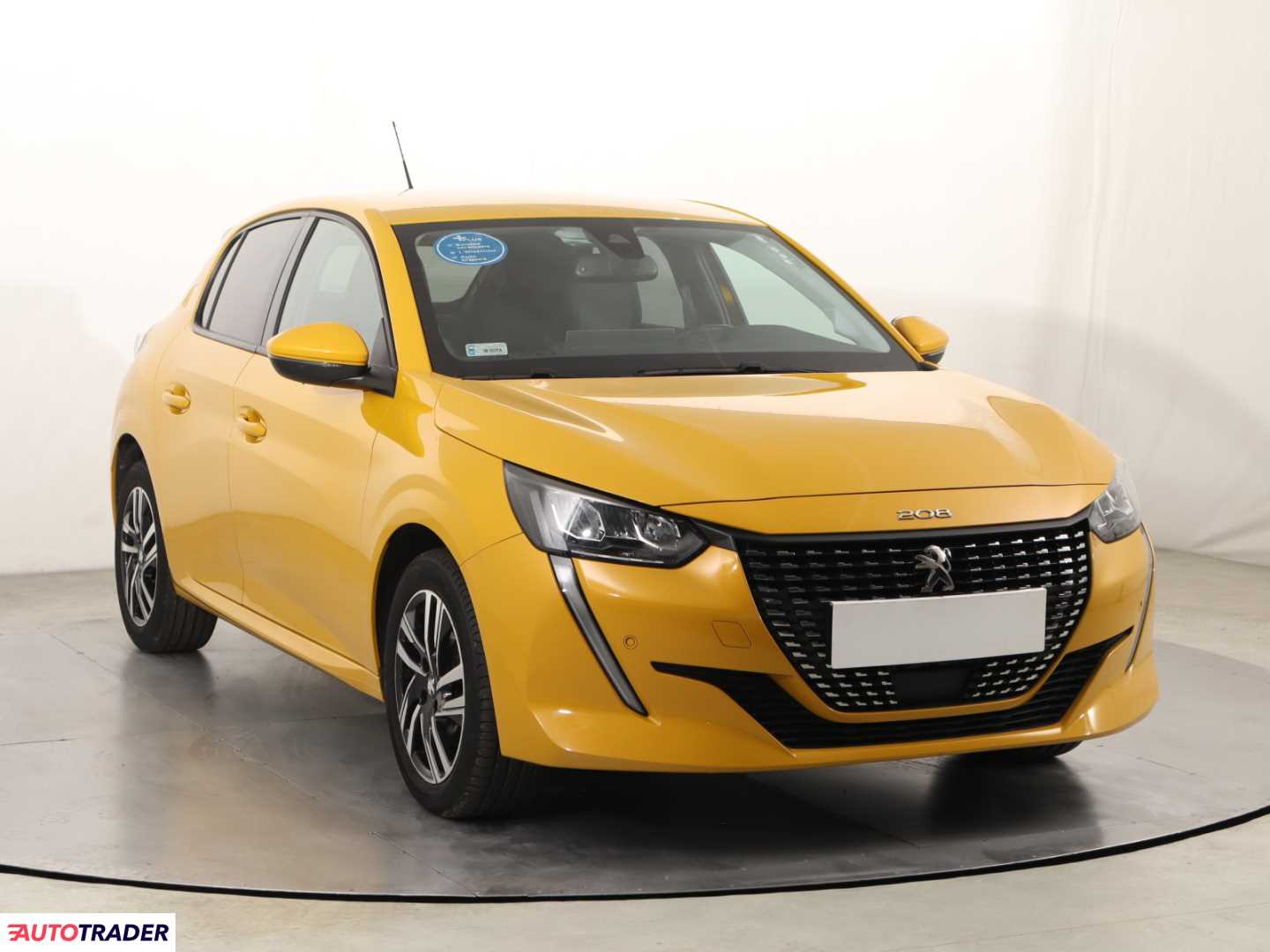 Peugeot 208 2020 1.2 128 KM