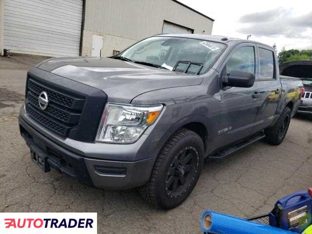 Nissan Titan 2021 5 Nissan Titan 2021 5