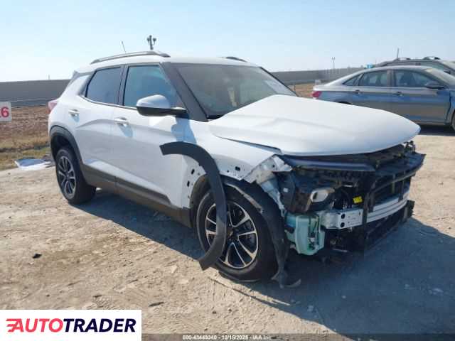 Chevrolet Blazer 2026 1