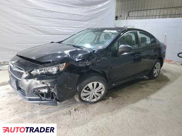 Subaru Impreza 2019 2 Subaru Impreza 2019 2