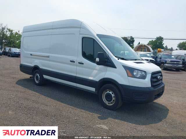 Ford Transit 2020 3