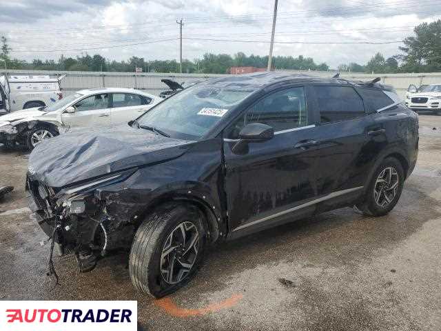 Kia Sportage 2023 2