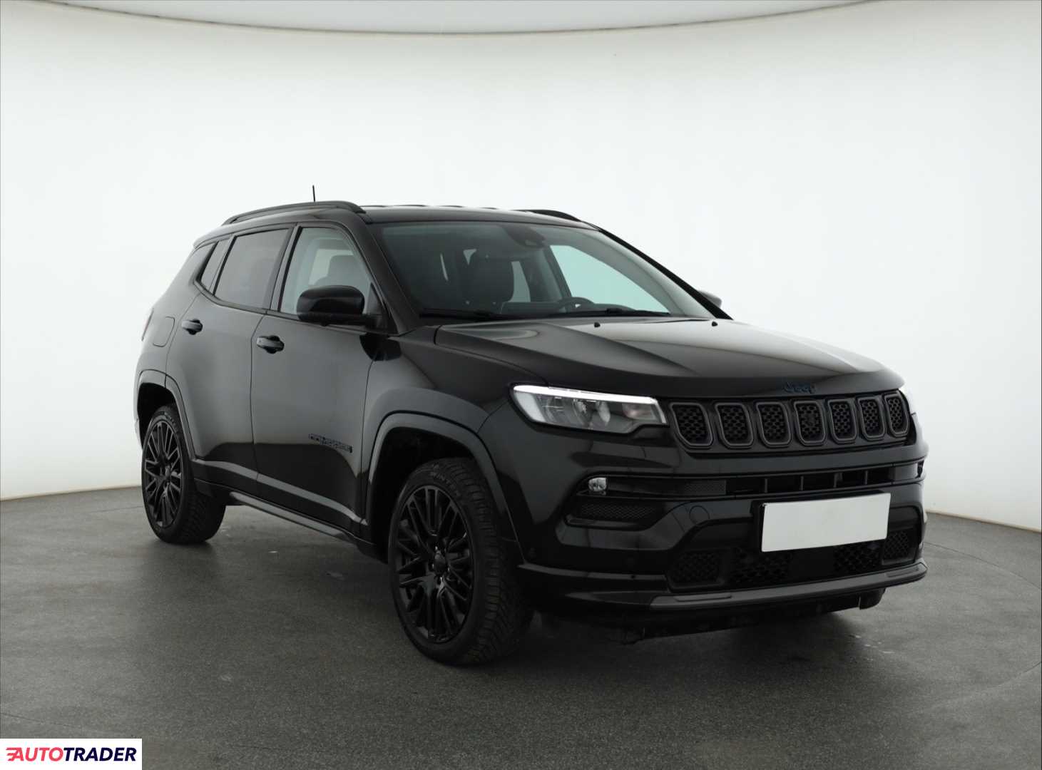 Jeep Compass 2023 1.3 237 KM
