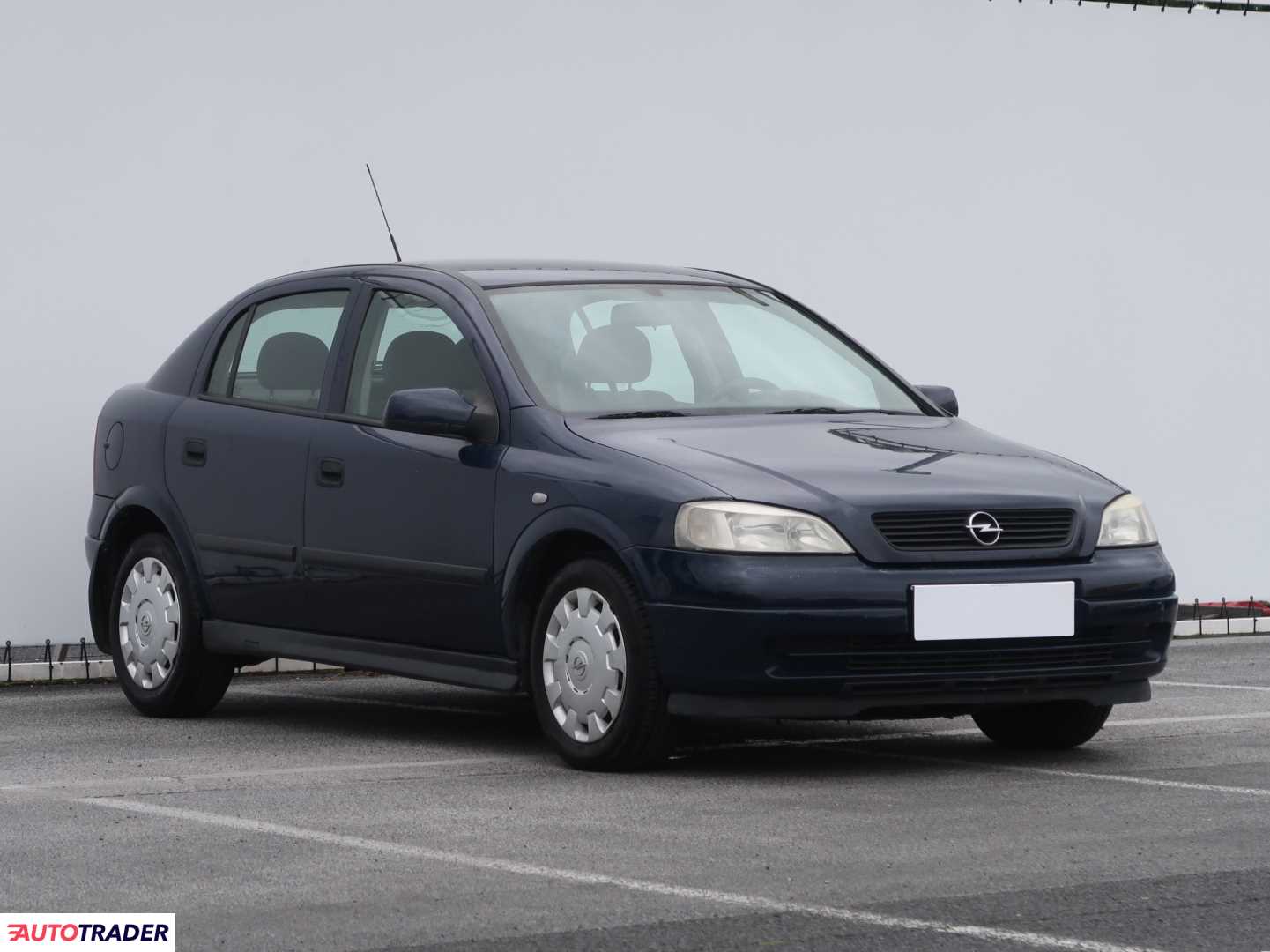 Opel Astra 2002 1.7 73 KM Opel Astra 2002 1.7 73 KM