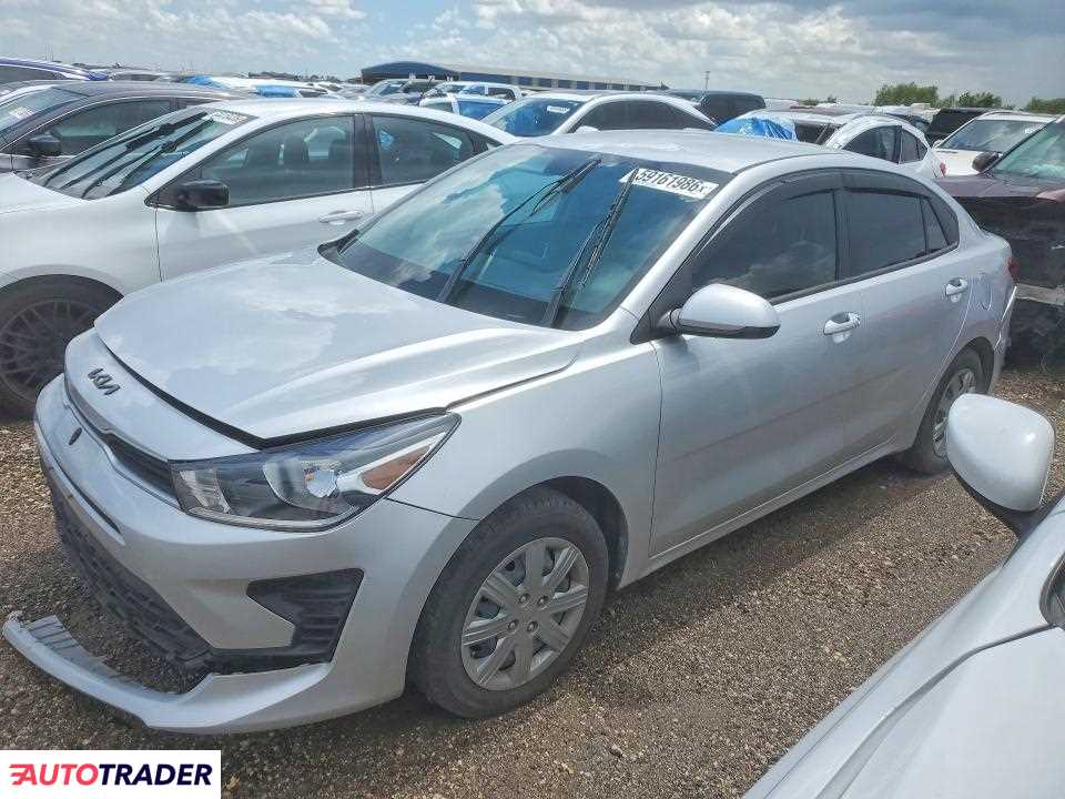 Kia Rio 2023 1