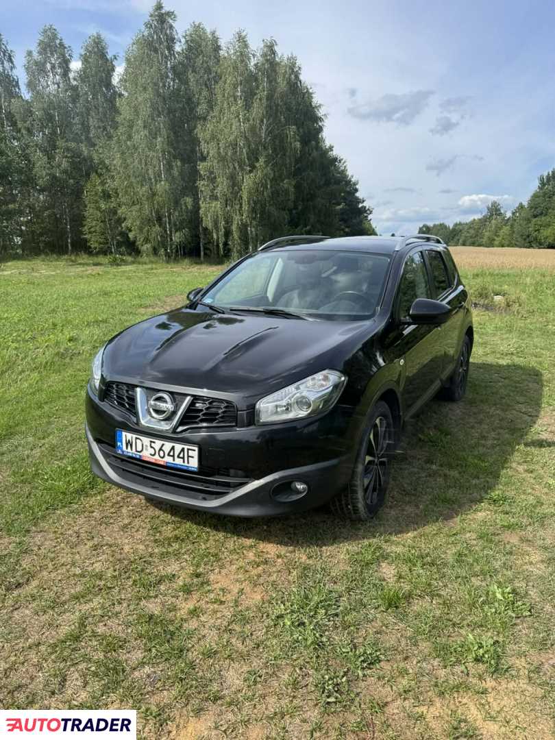 Nissan Qashqai 2011 2 150 KM
