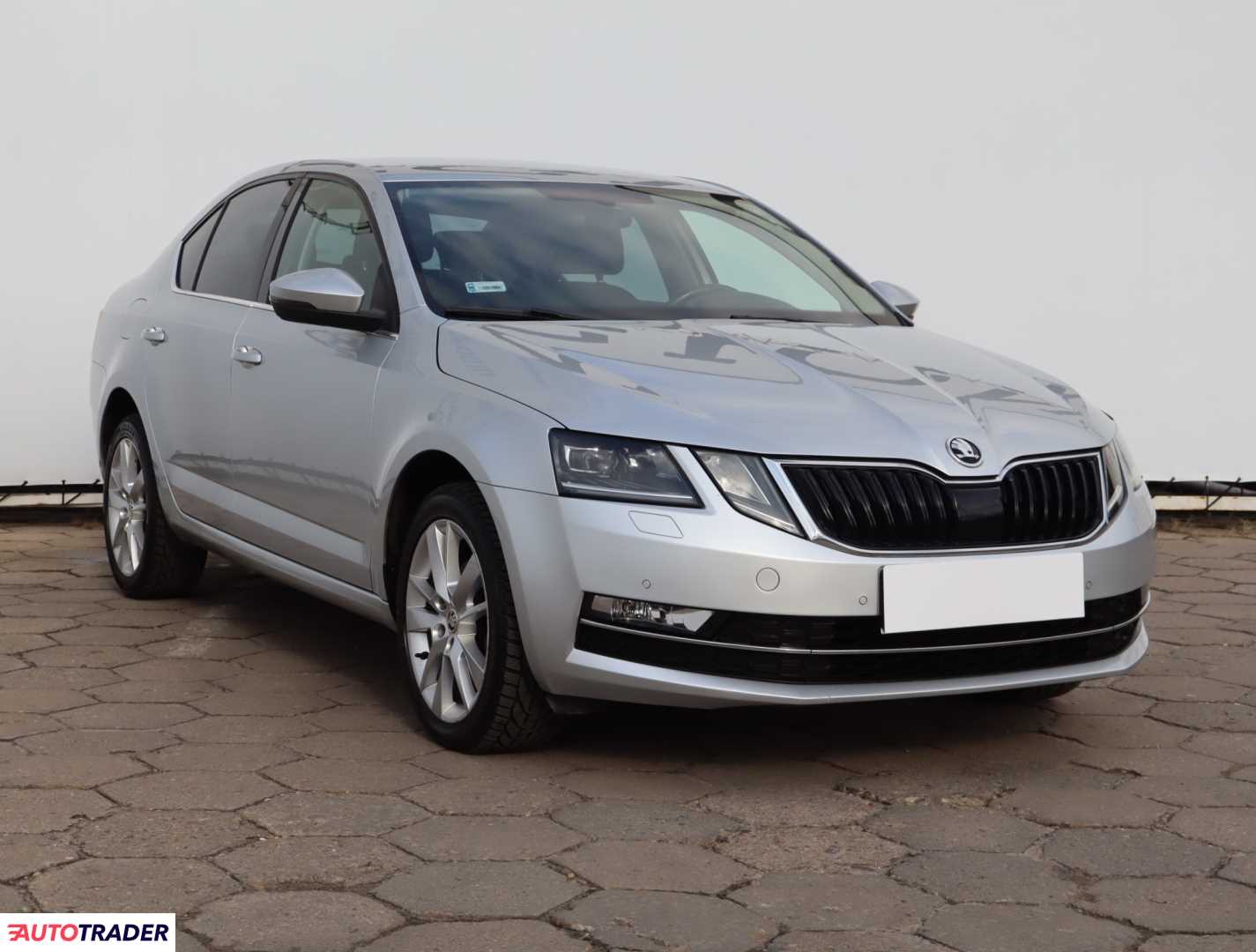 Skoda Octavia 2017 2.0 147 KM