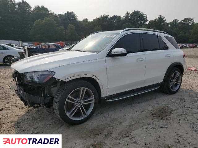 Mercedes CL 2020 3