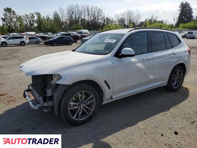 BMW X3 2021 2 BMW X3 2021 2