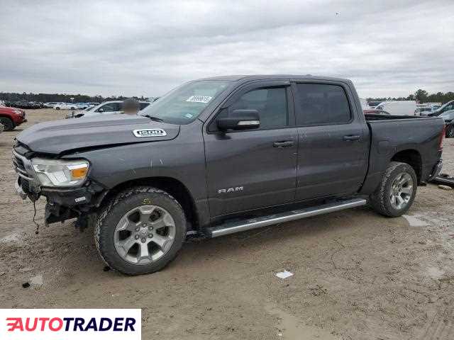 Dodge Ram 2021 5