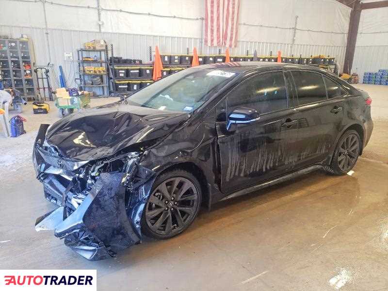 Toyota Corolla 2026 2