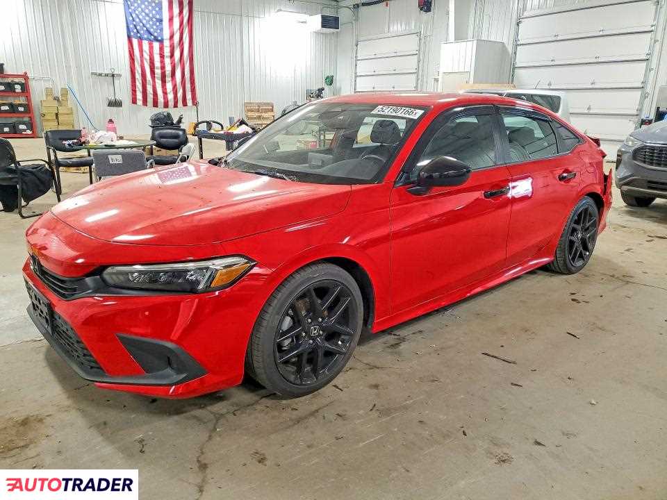 Honda Civic 2022 2