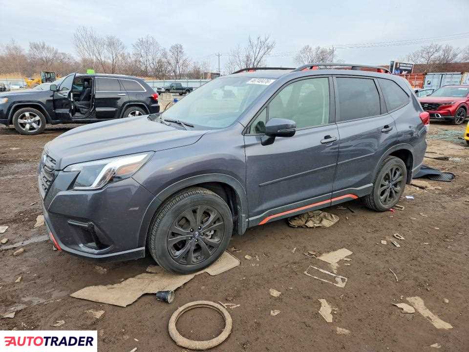 Subaru Forester 2023 2