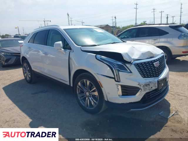 Cadillac Pozostałe 2024 2 Cadillac Pozostałe 2024 2