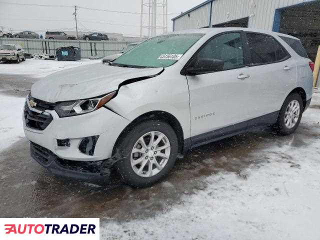 Chevrolet Equinox 2021 1 Chevrolet Equinox 2021 1