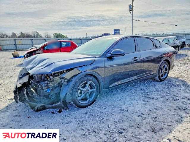 Kia Pozostałe 2025 2