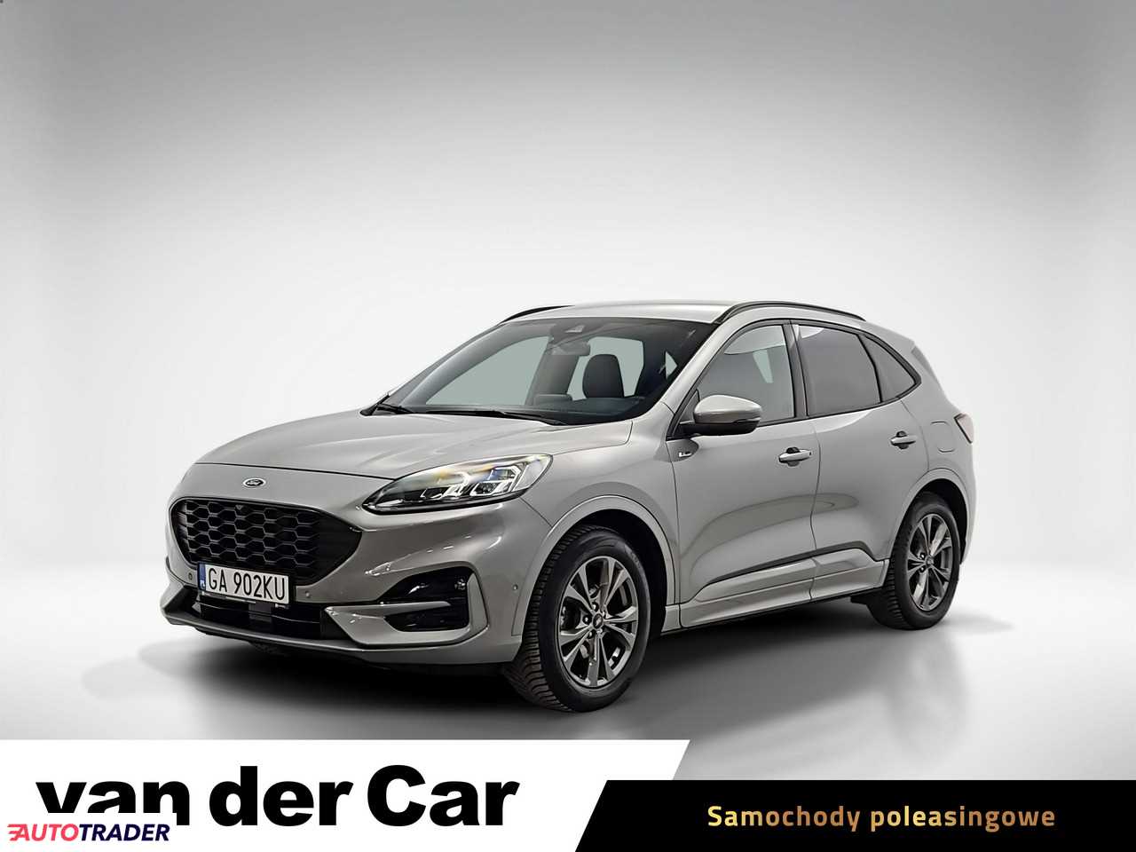 Ford Kuga 2023 2.5 190 KM