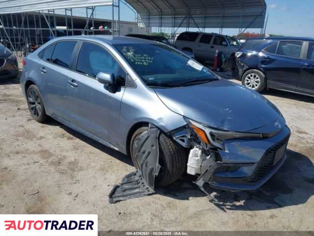 Toyota Corolla 2023 2 Toyota Corolla 2023 2