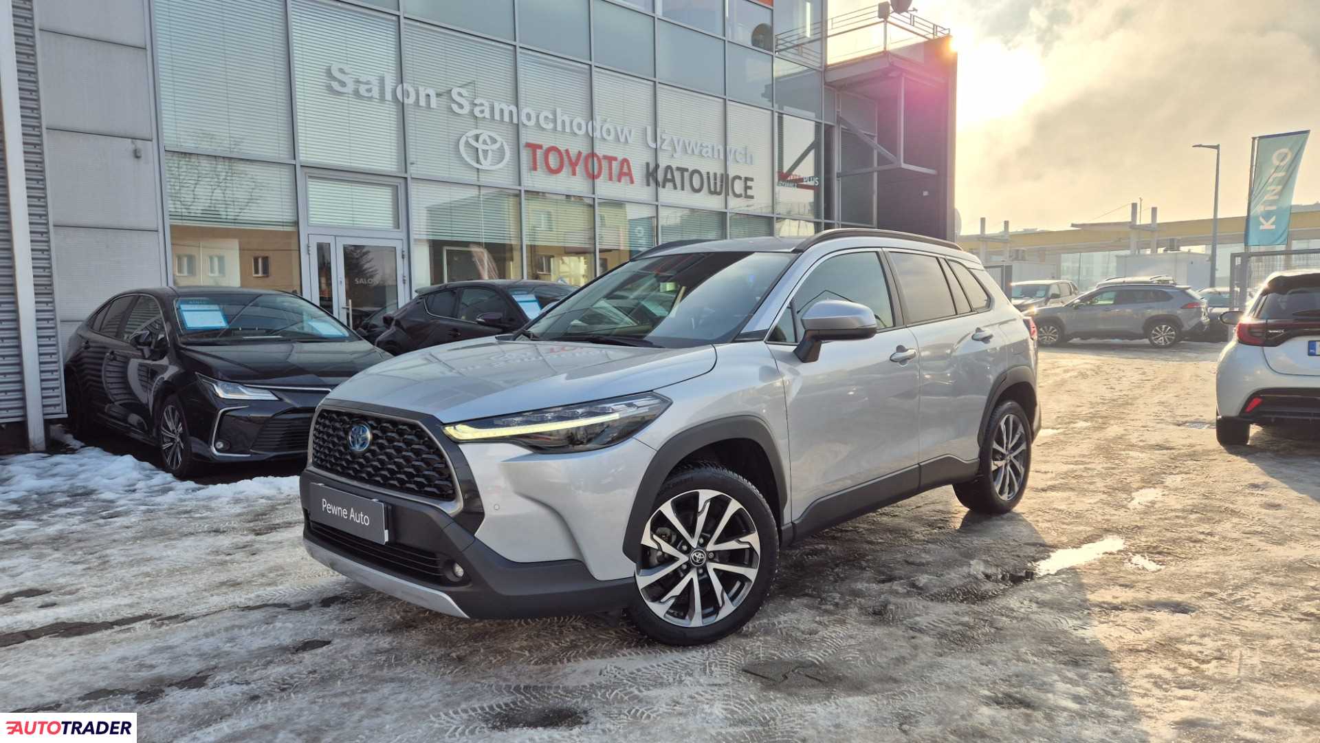 Toyota Pozostałe 2022 2.0 152 KM