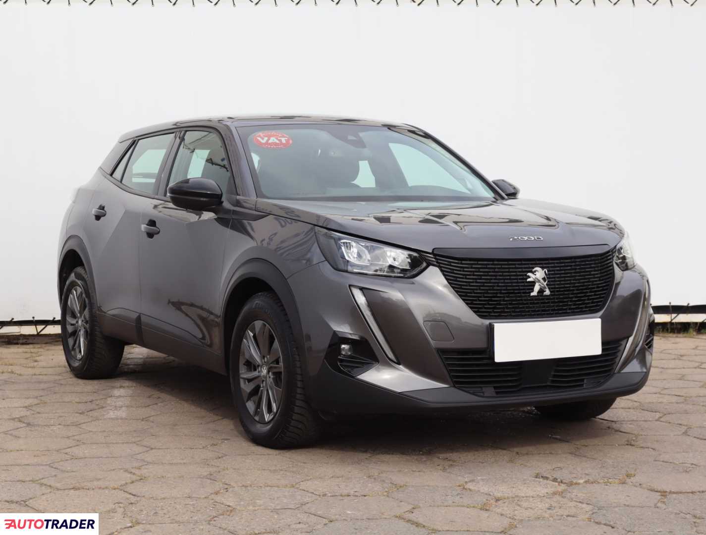 Peugeot 2008 2022 1.2 128 KM Peugeot 2008 2022 1.2 128 KM