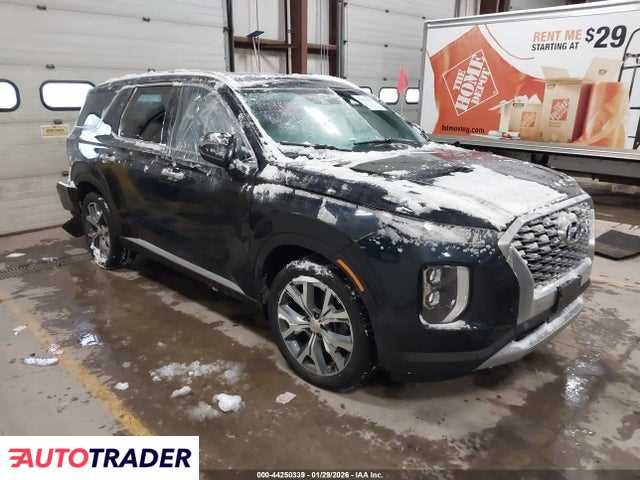 Hyundai Pozostałe 2020 3