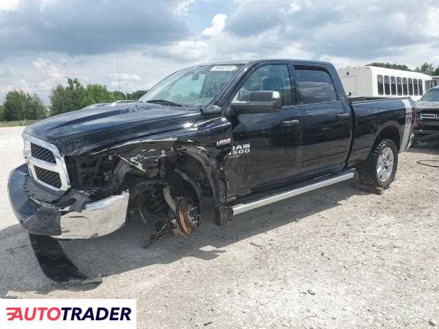 Dodge Ram 2019 5