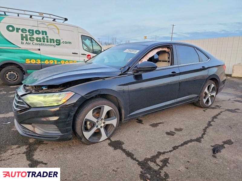 Volkswagen Jetta 2020 1