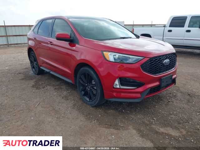 Ford Edge 2021 2
