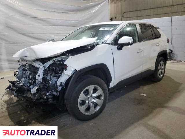 Toyota Pozostałe 2023 2
