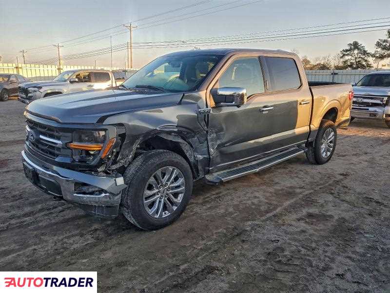 Ford Pozostałe 2024 3