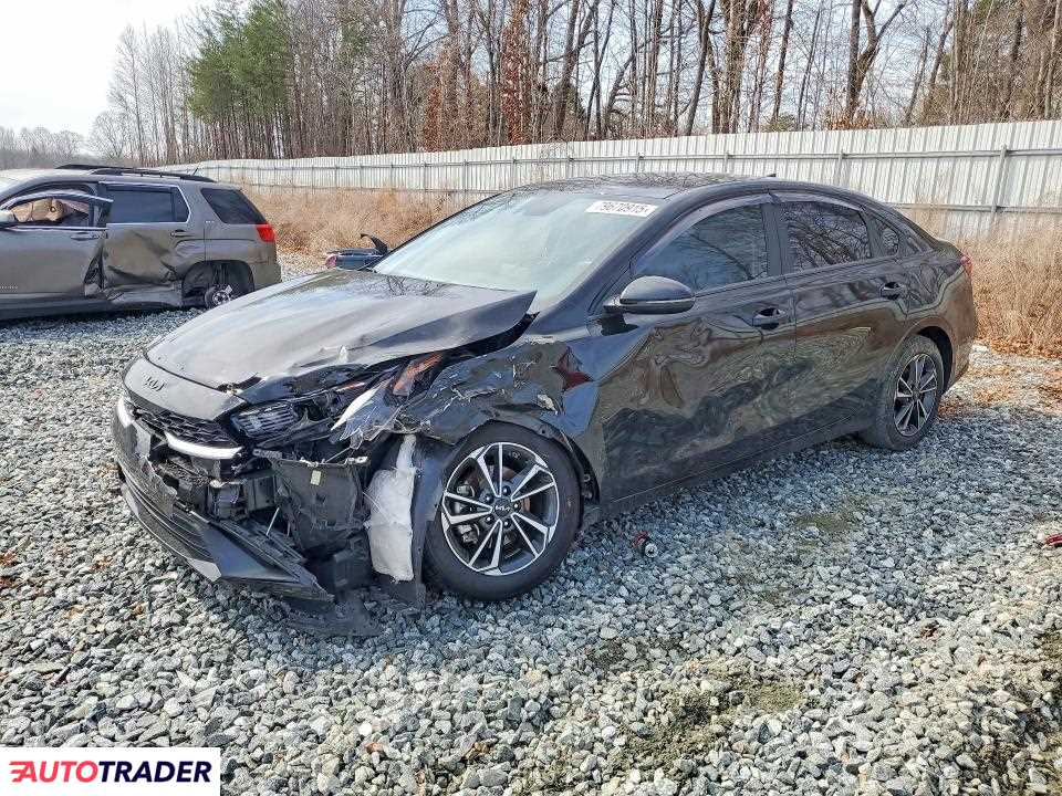 Kia Pozostałe 2023 2