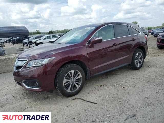 Acura RDX 2018 3