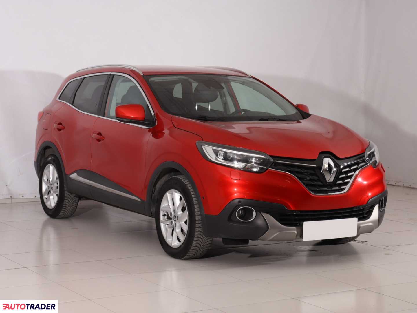 Renault Kadjar 2017 1.2 128 KM