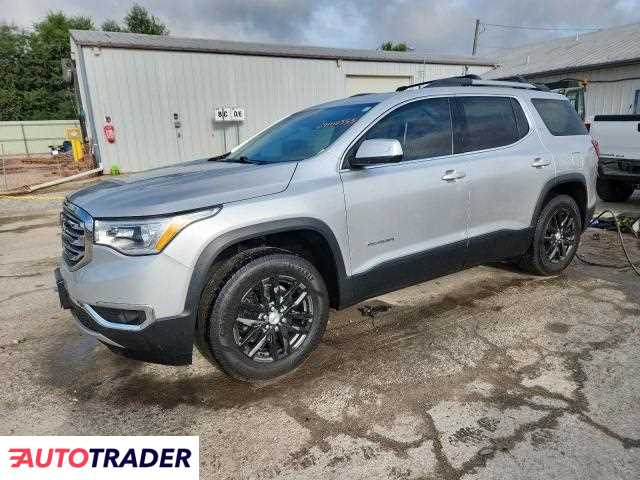 GMC Acadia 2019 3