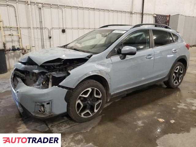 Subaru Pozostałe 2020 2 Subaru Pozostałe 2020 2