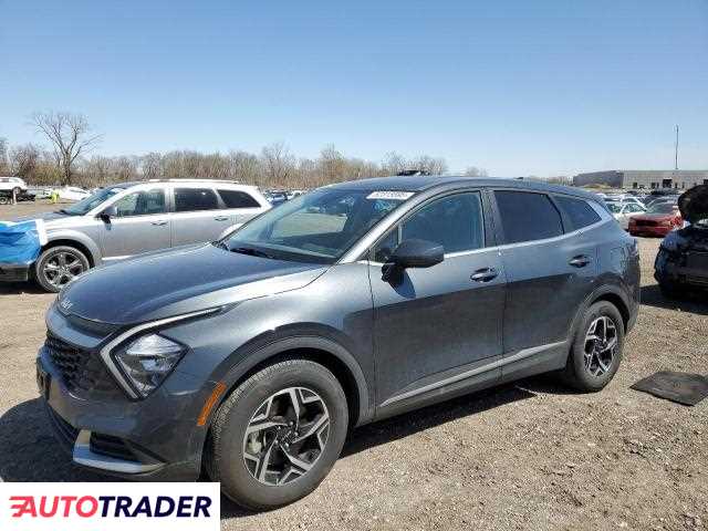 Kia Sportage 2023 2