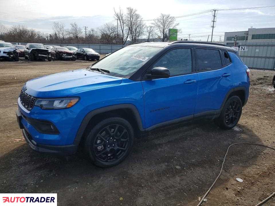 Jeep Compass 2024 2