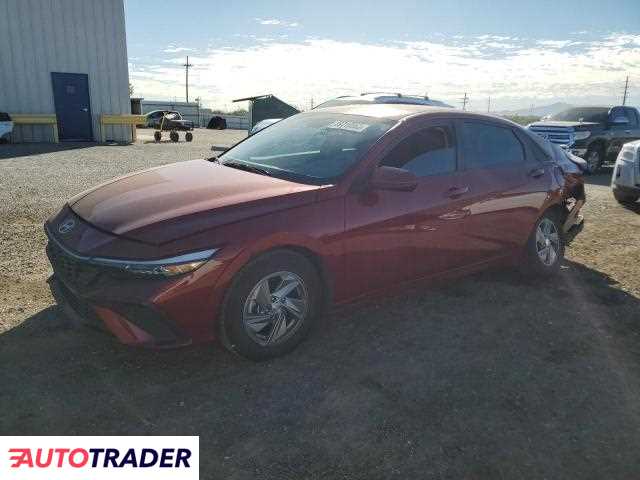 Hyundai Elantra 2024 2