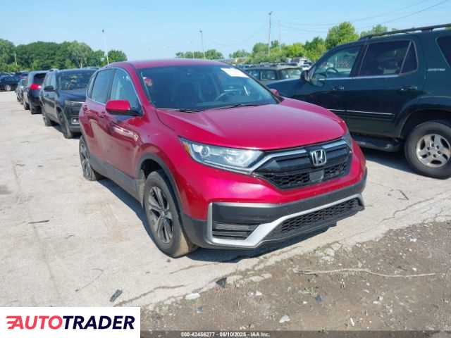 Honda CR-V 2022 1