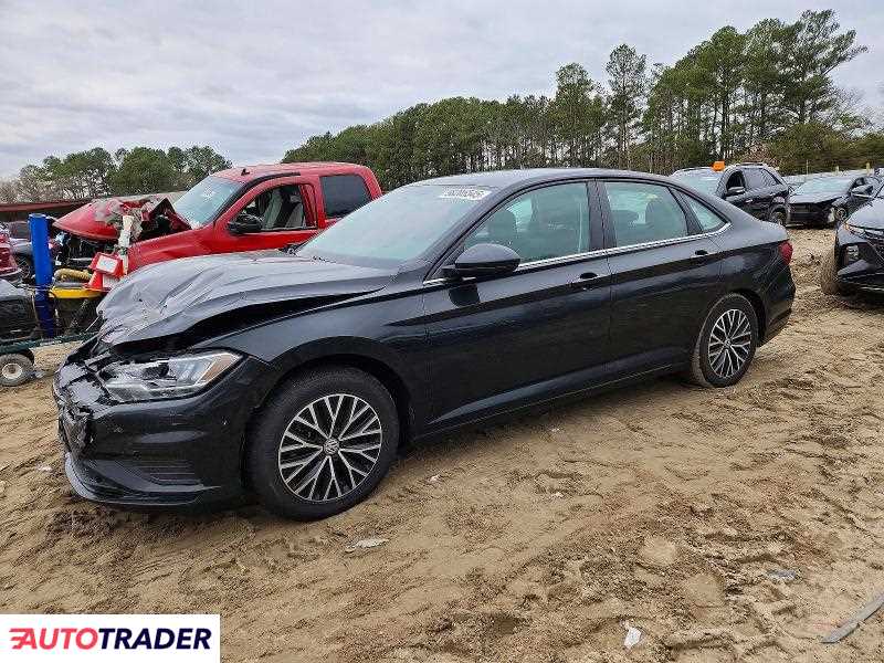 Volkswagen Jetta 2021 1