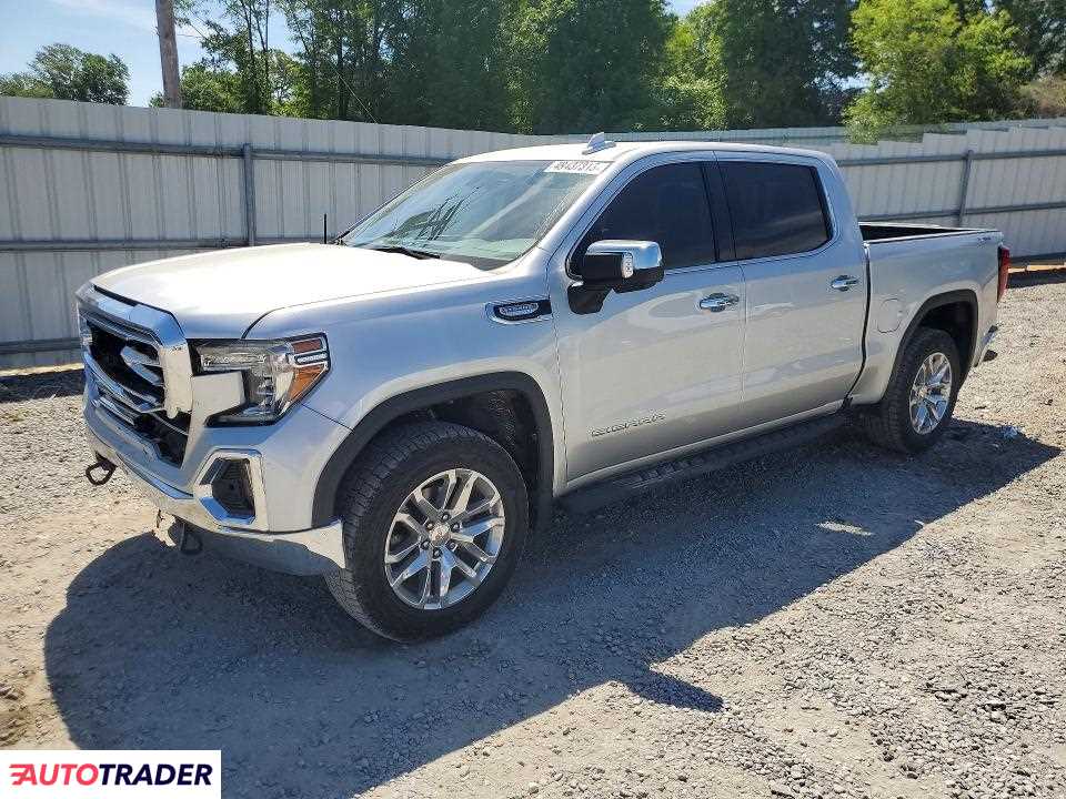 GMC Sierra 2020 5